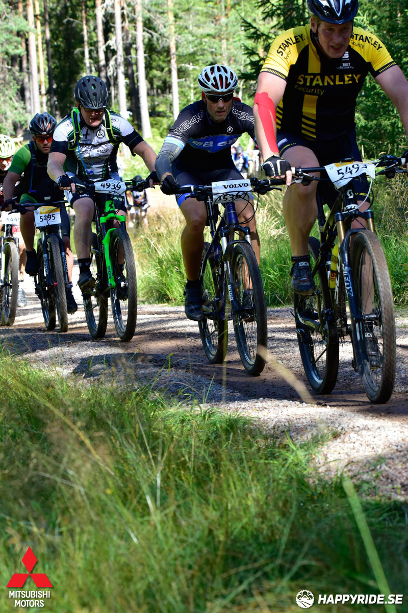 Bild från Cykelvasan 2016